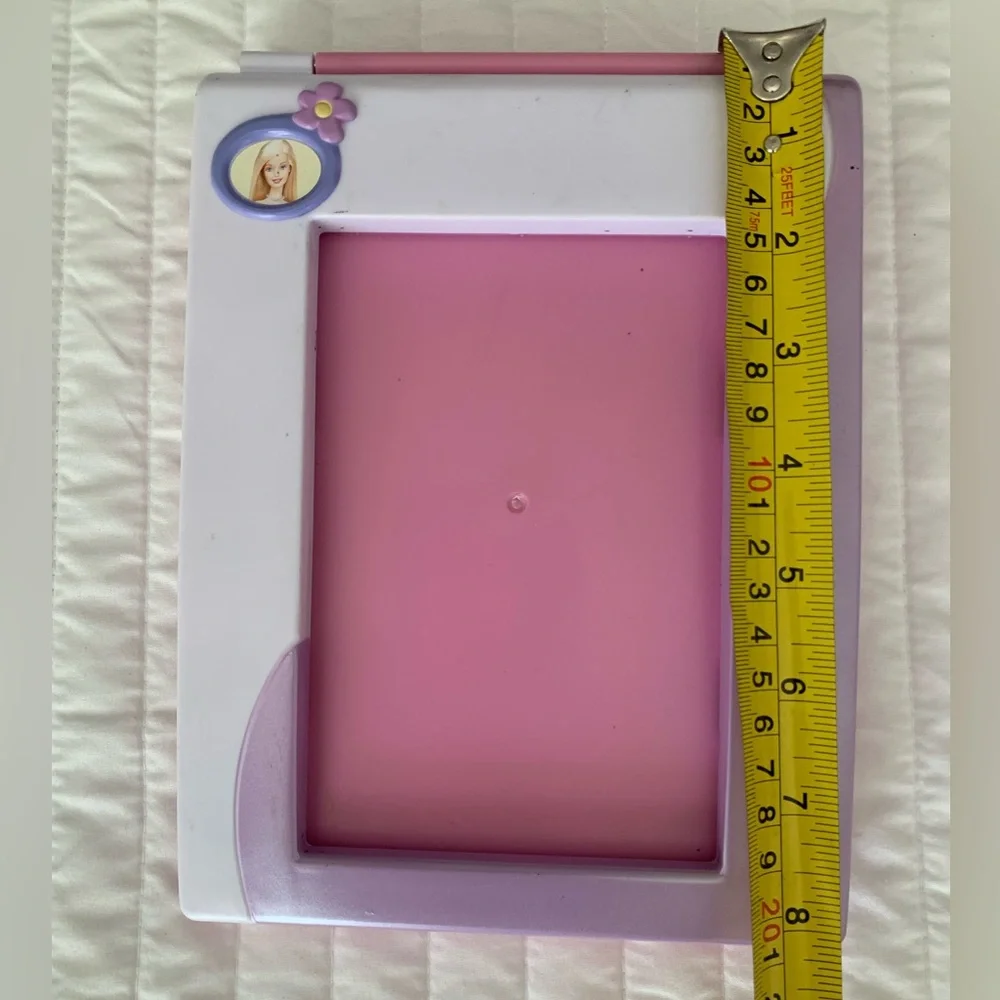 Barbie Fashion Designer Set Mix Match Color 16 Templates Transfer Designs Pink